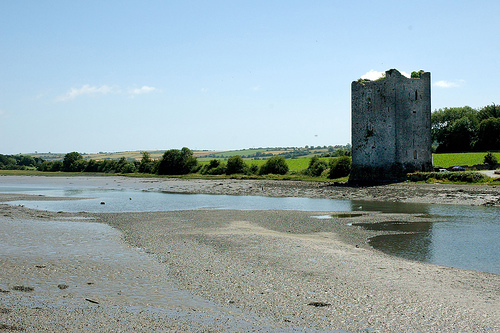 Belvelly Castle